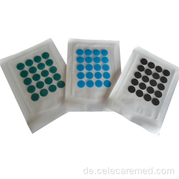 Akne absorbierende Pflaster Hydrocolloid wasserdichte Akne -Flecken